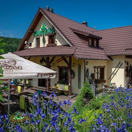 Hubertus Pokoje Goscinne Sienna  Bagian luar foto