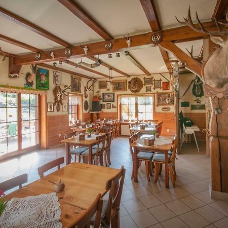 Hubertus Pokoje Goscinne Sienna  Bagian luar foto