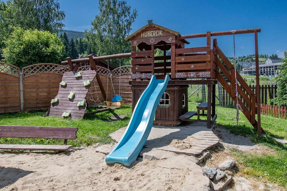 Hubertus Pokoje Goscinne Sienna  Bagian luar foto
